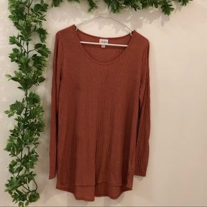 LuLaRoe Long Sleeve Top
